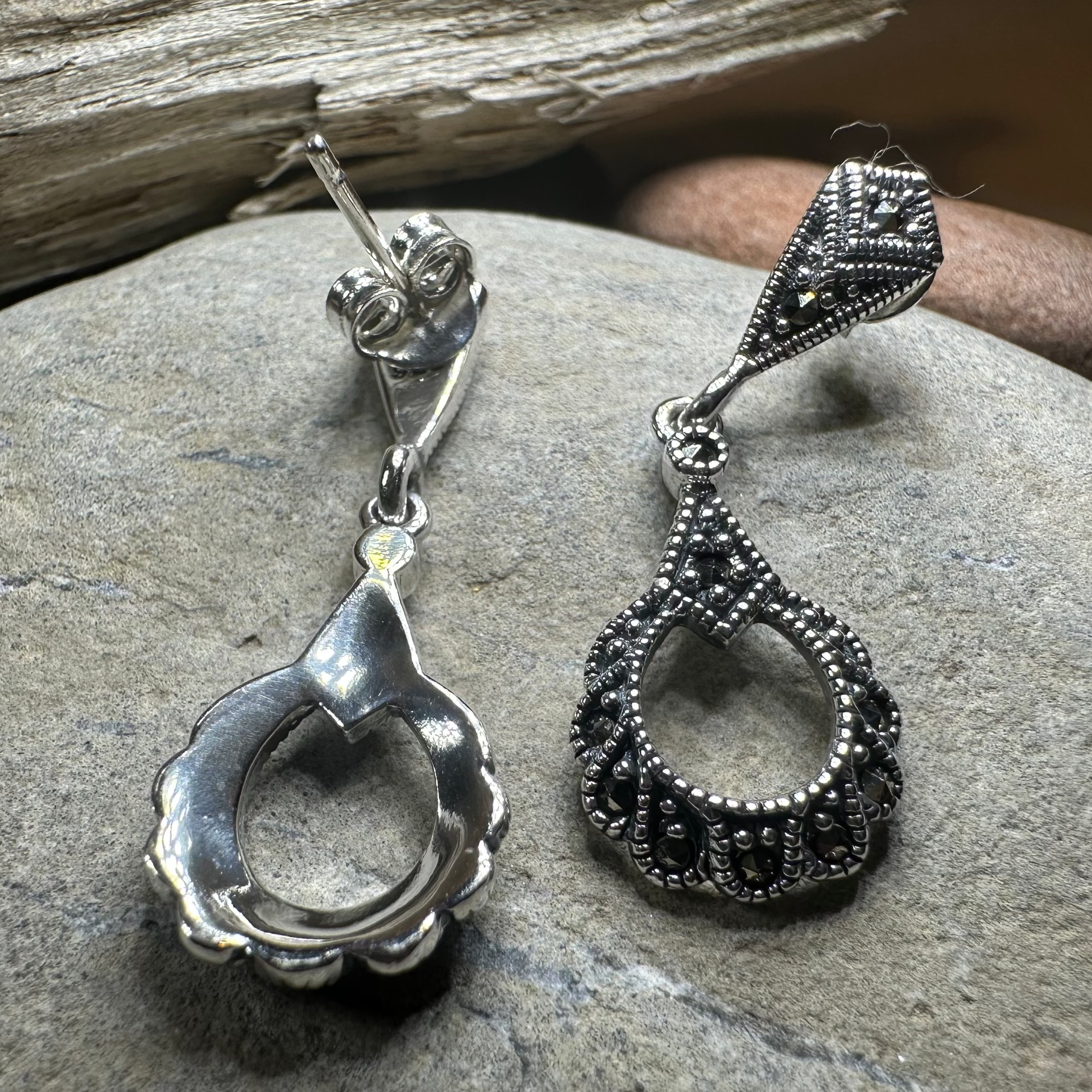 Rhoslyn Celtic Earrings