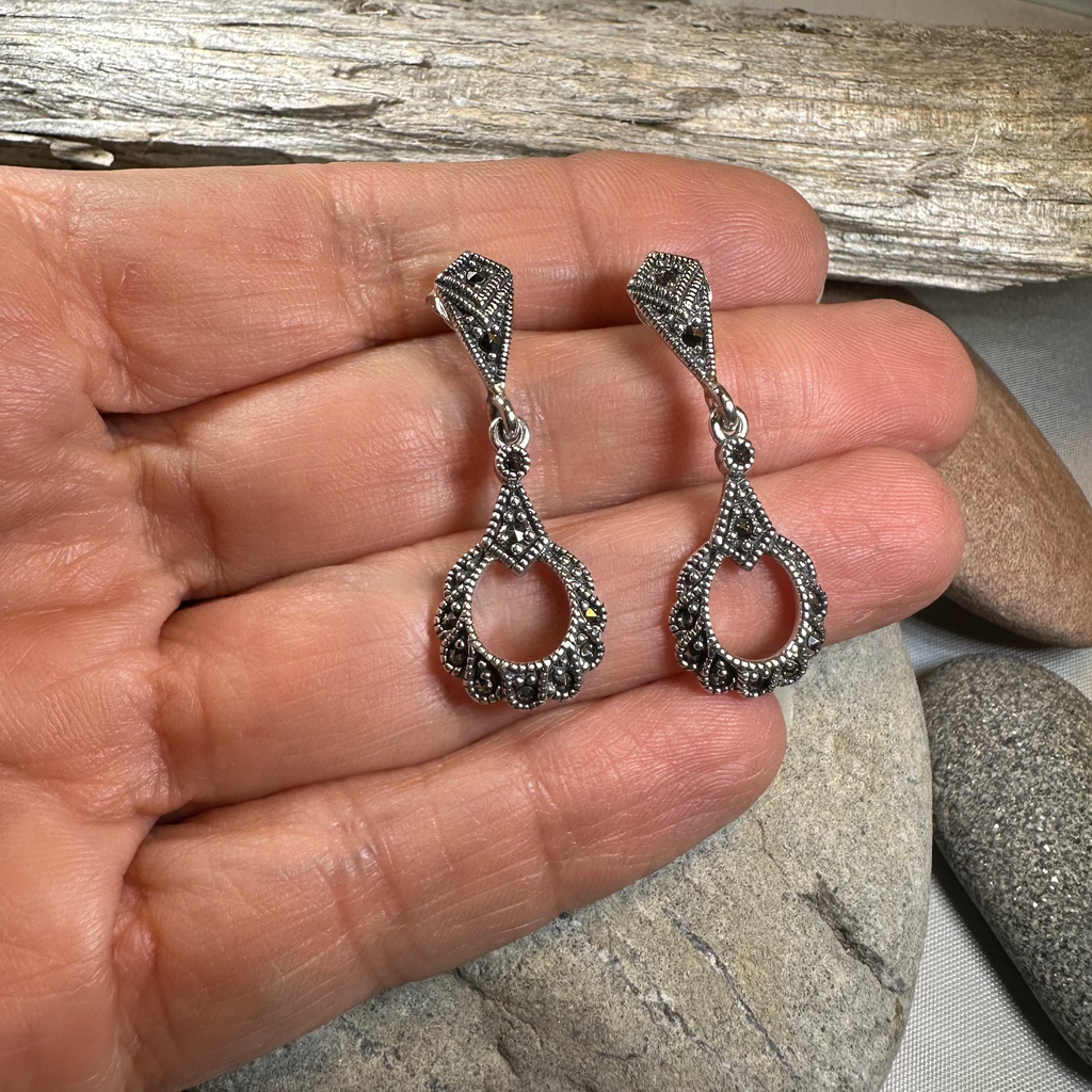 Rhoslyn Celtic Earrings