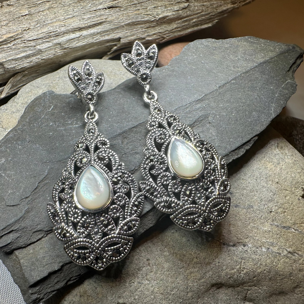 Cecette Romantic Earrings