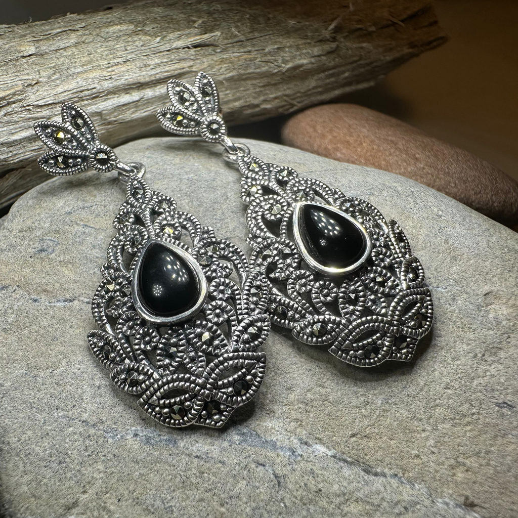 Cecette Romantic Earrings