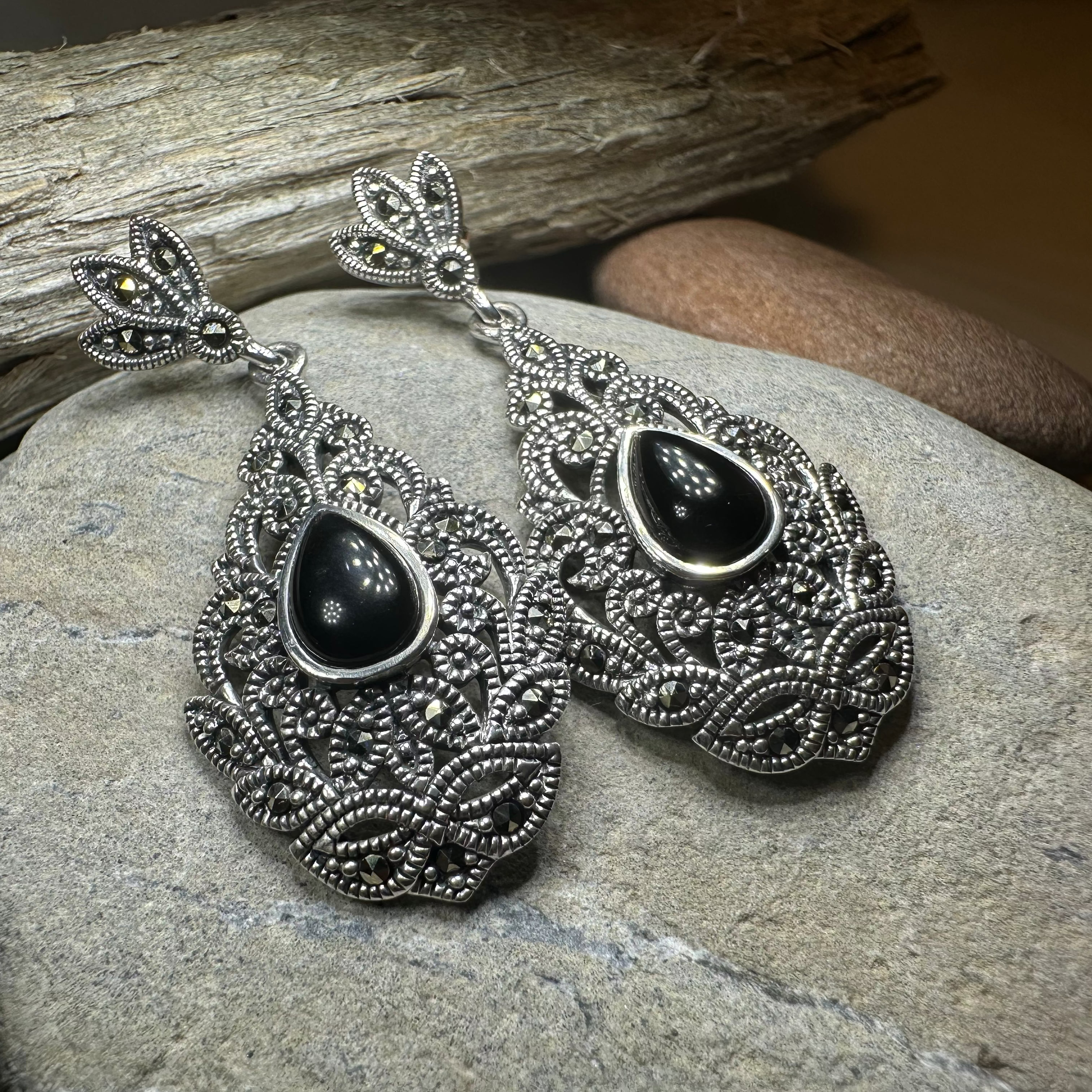 Cecette Romantic Earrings