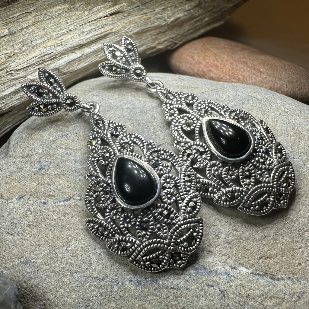 Cecette Romantic Earrings
