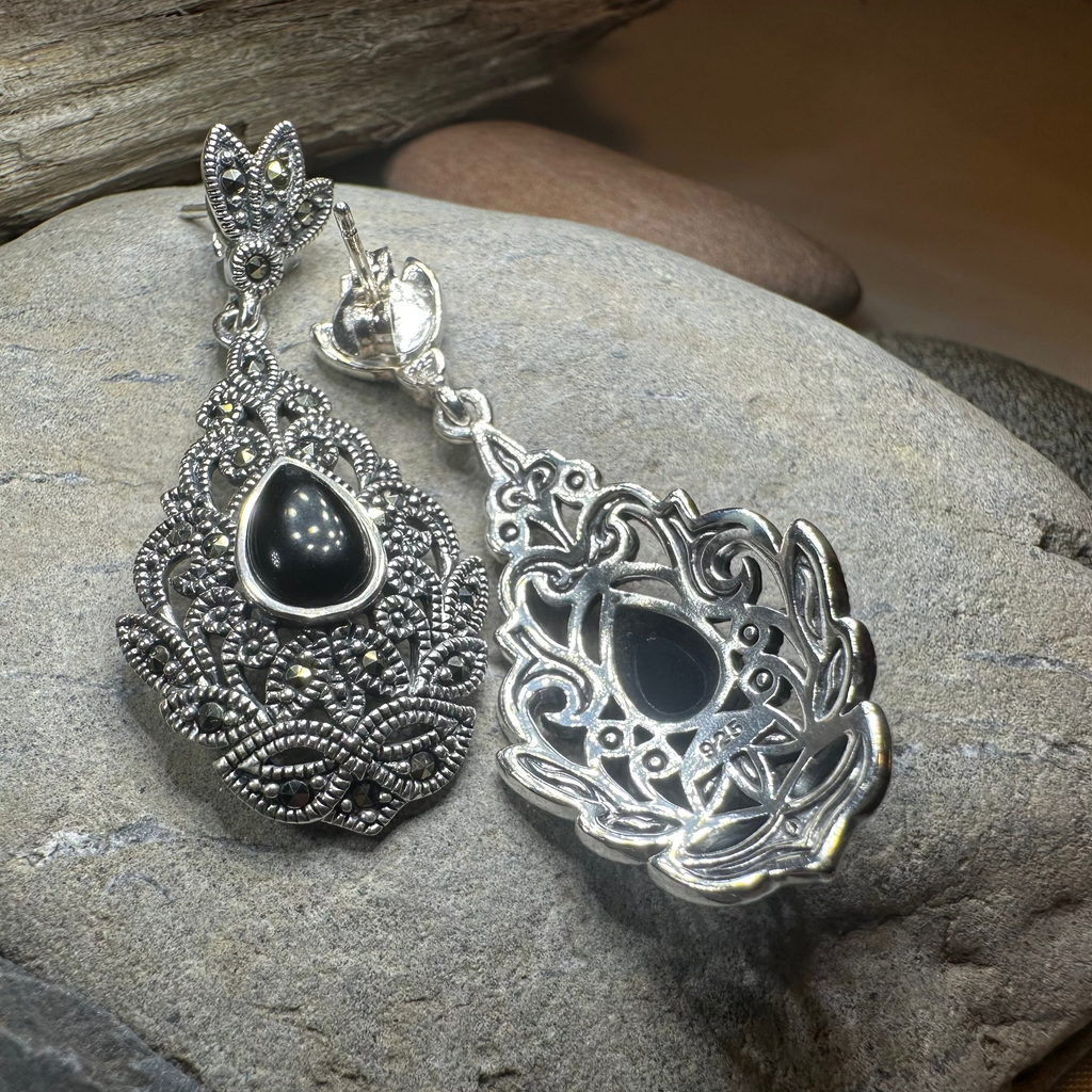 Cecette Romantic Earrings