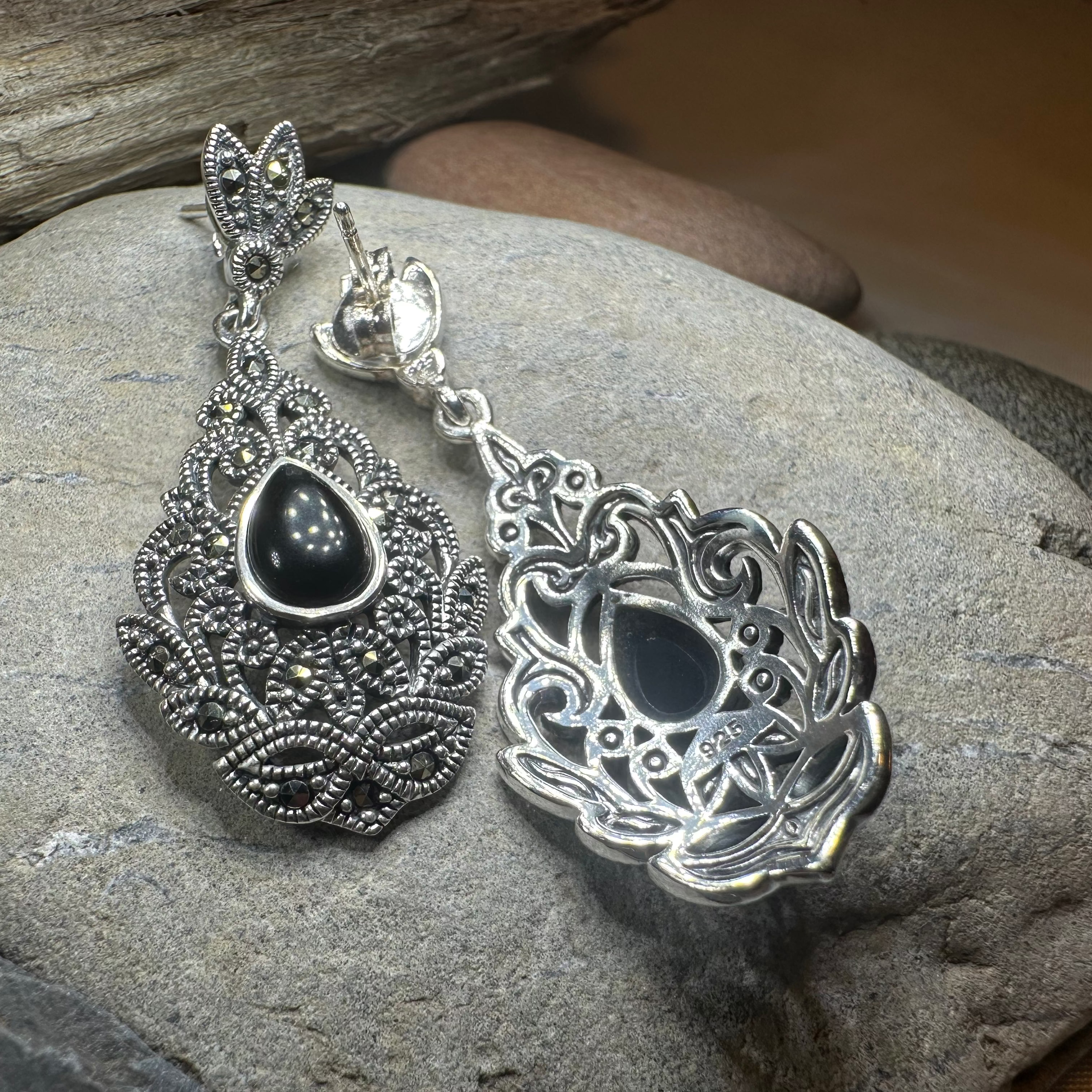 Cecette Romantic Earrings
