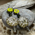 Celtic Twilight Mist Earrings