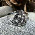 Dainty Little Celtic Ring