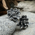 Sweet Magnolia Post Earrings