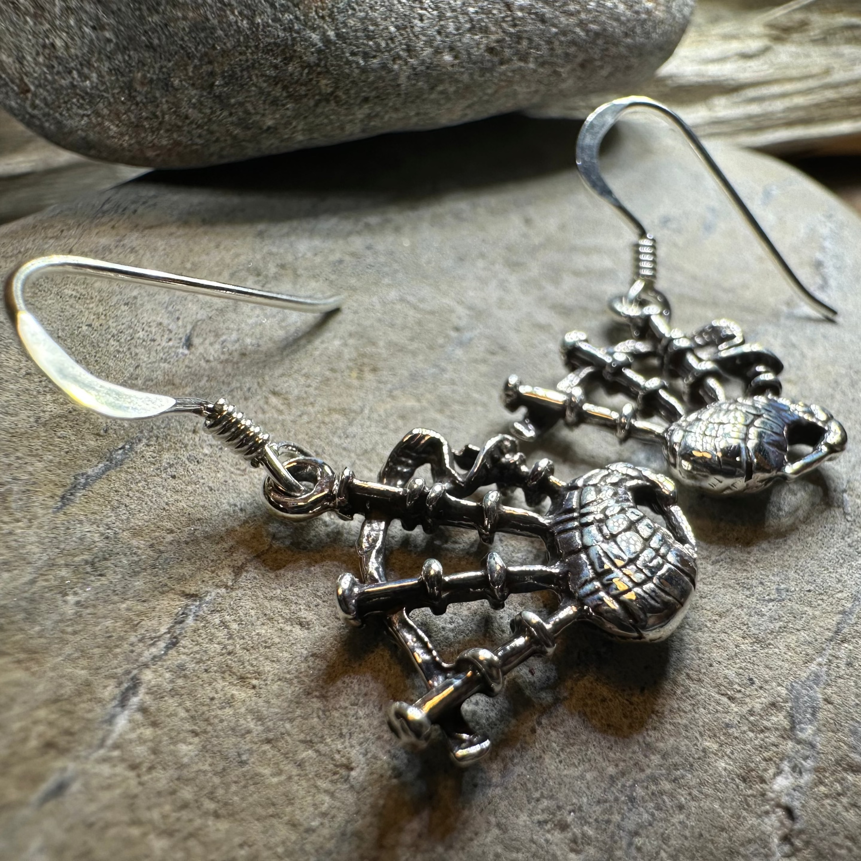 Bagpipes Earrings