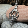 Olivia Celtic Knot Necklace