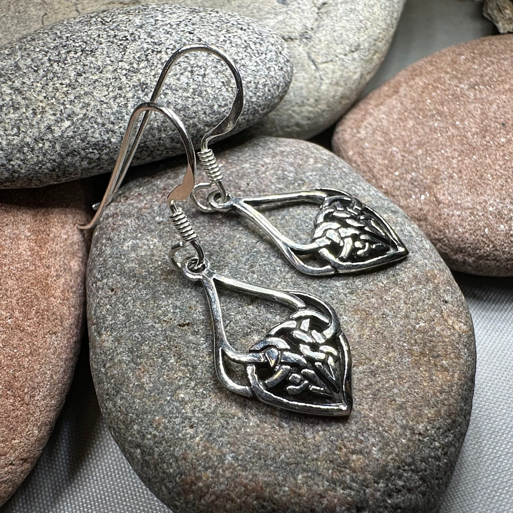 Erin Celtic Knot Earrings