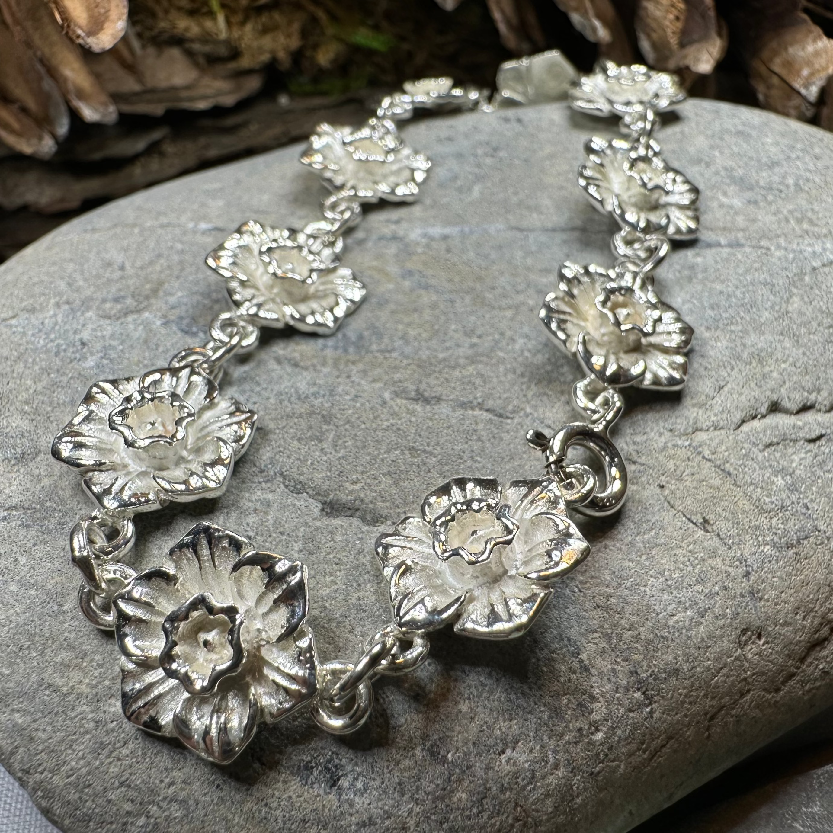 Gwydir Welsh Daffodil Bracelet