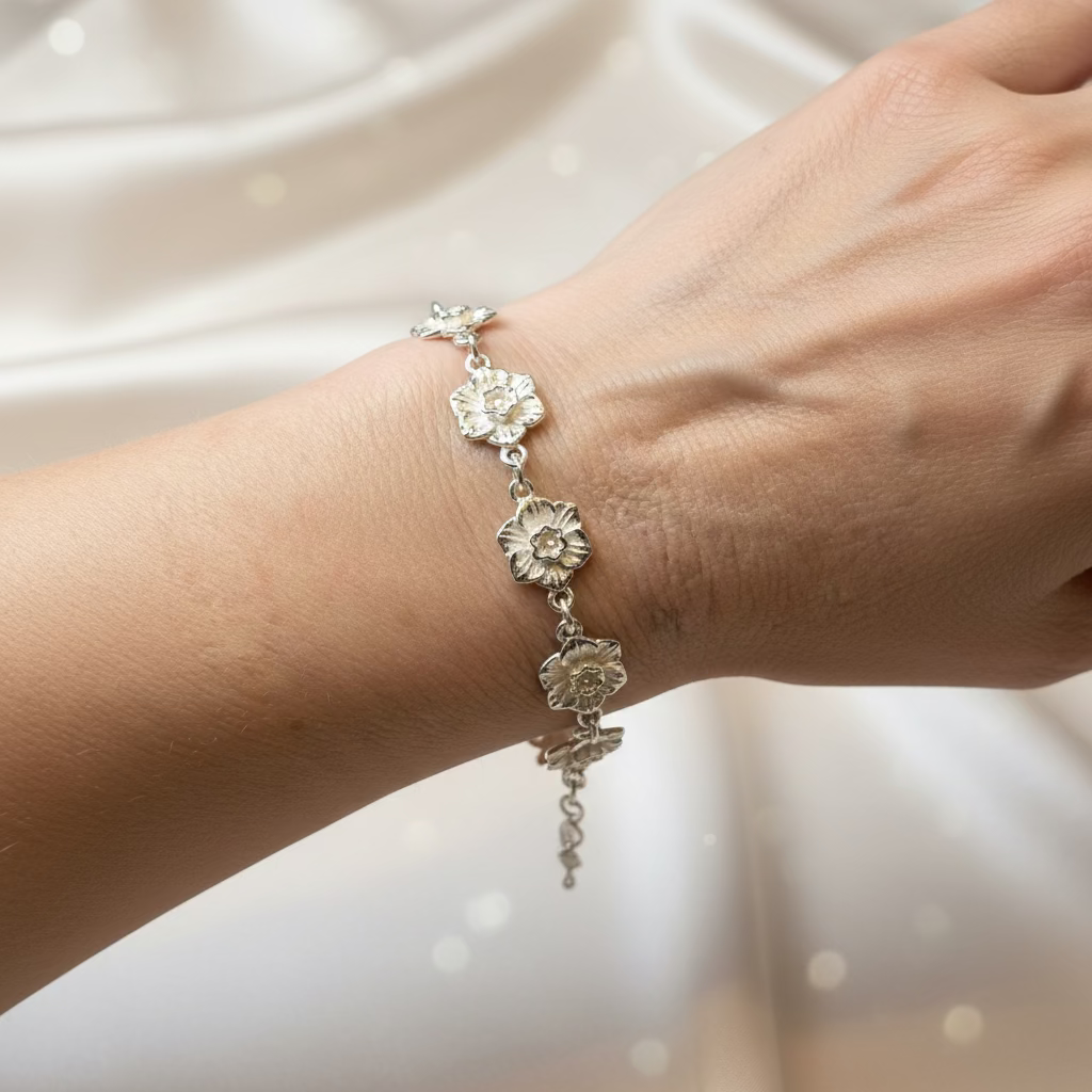 Gwydir Welsh Daffodil Bracelet