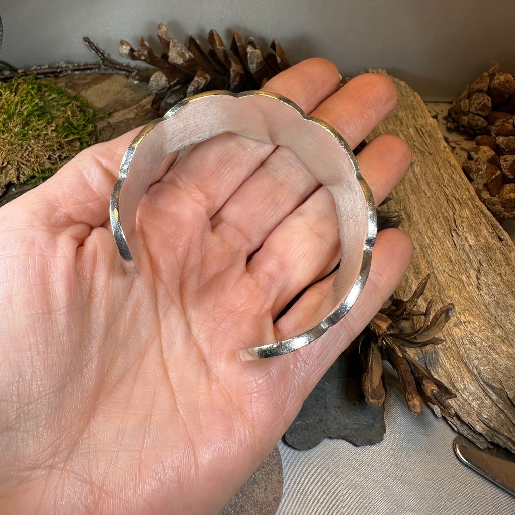 Aldara Celtic Spiral Bracelet