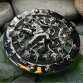 Scotland Lion Pin