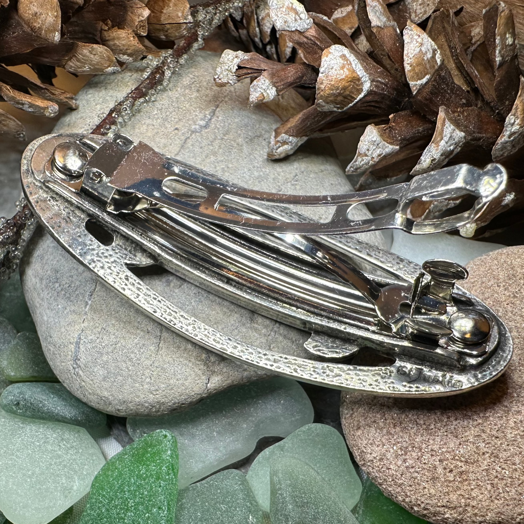 Journey Celtic Knot Hair Clip for Women