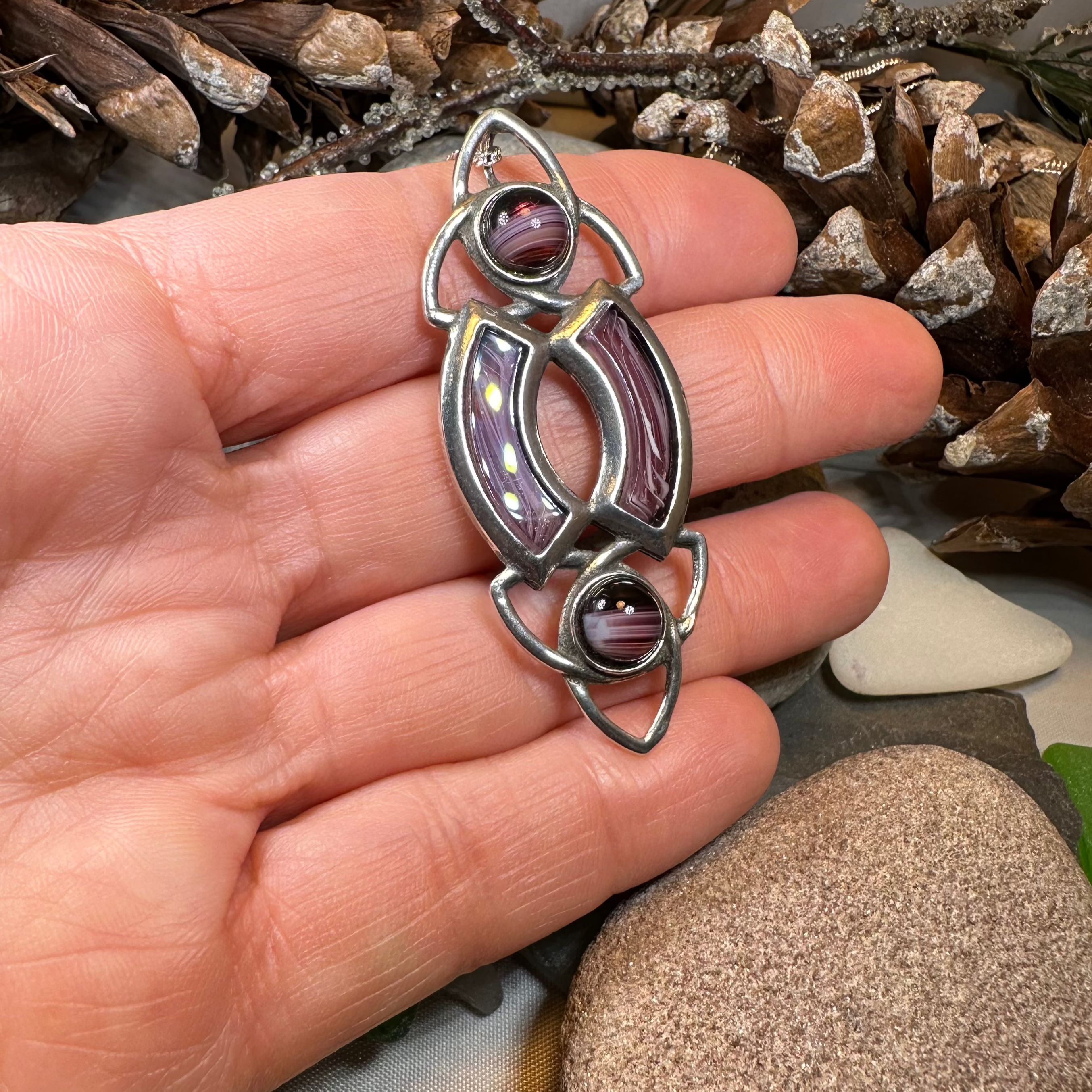 Ancient Celtic Knot Necklace