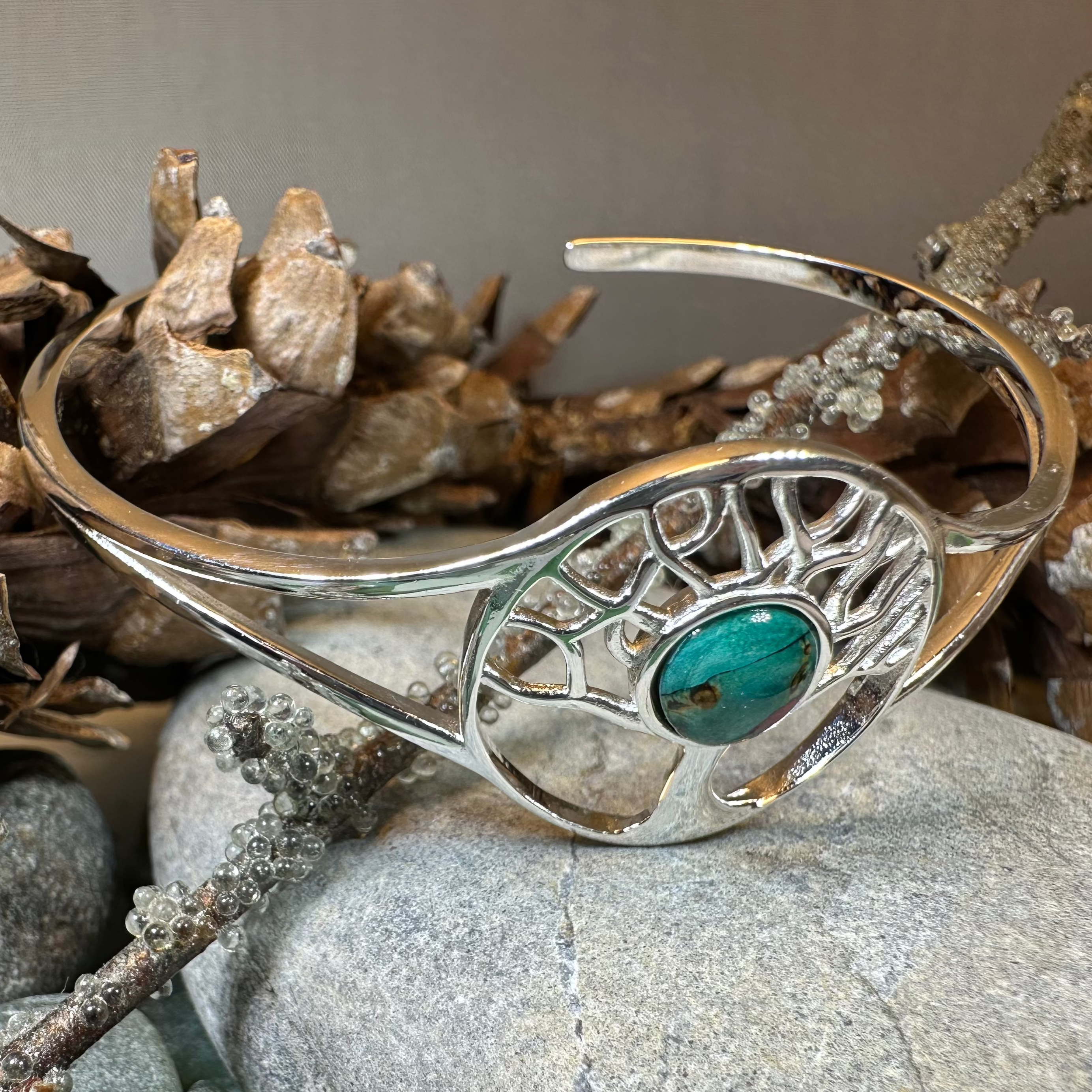 Heathergems Tree of Life Bracelet - Handmade in Scotland
