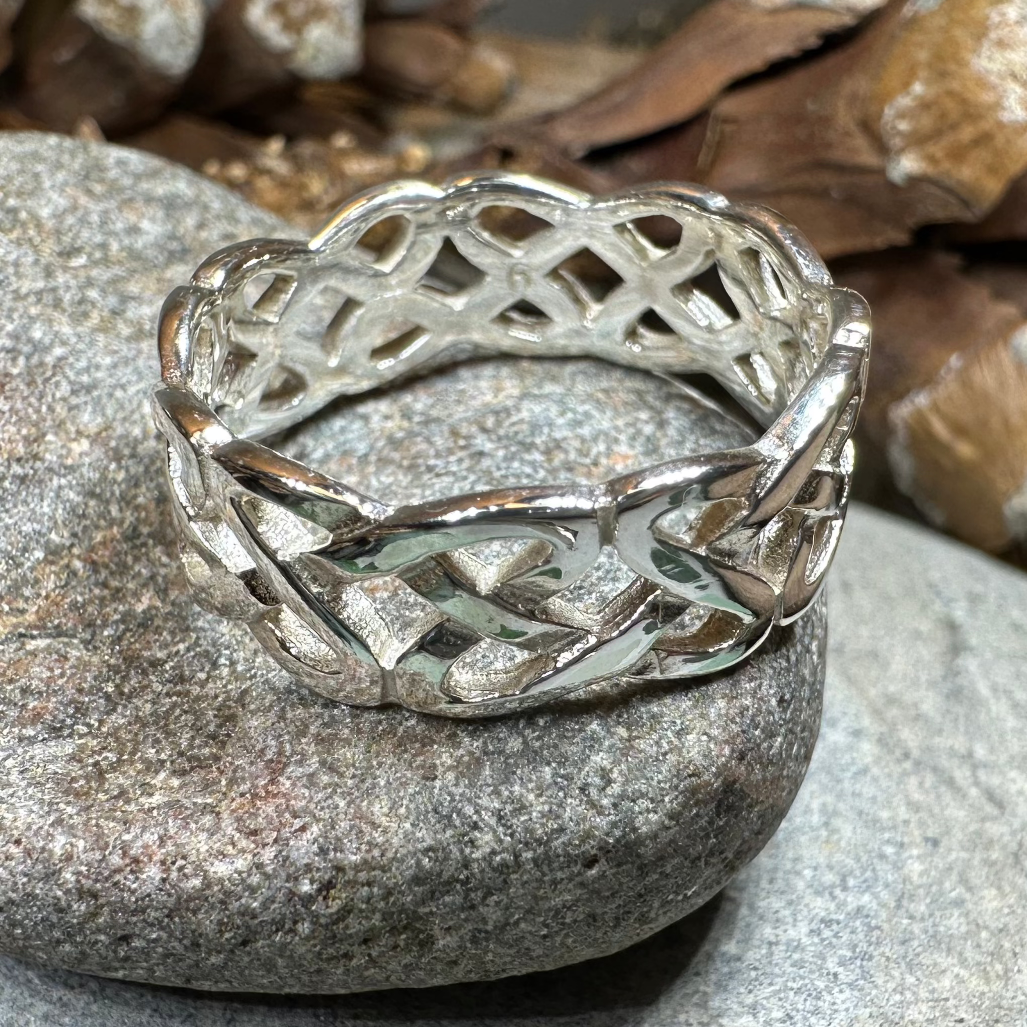 Beloved Celtic Ring