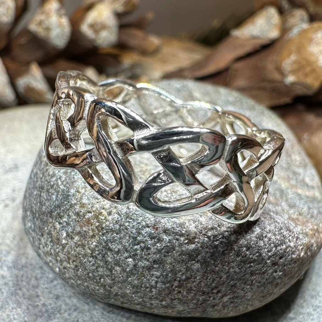 Beloved Celtic Ring