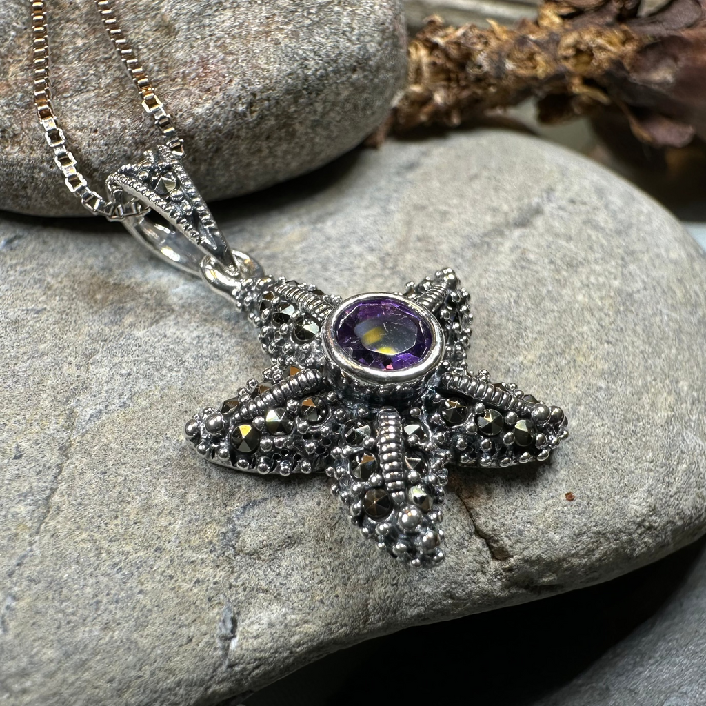 Oceandancer Starfish Necklace