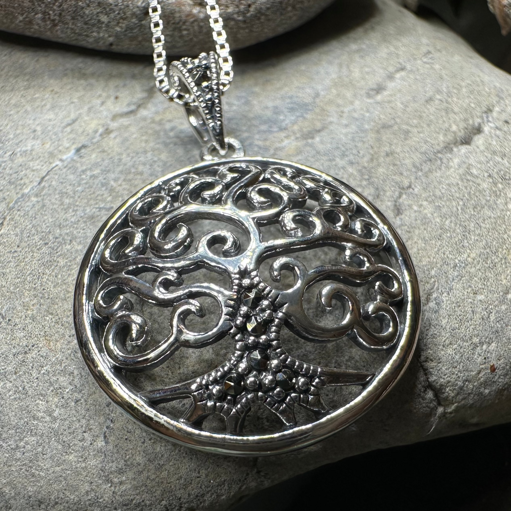 Belisama Tree of Life Necklace