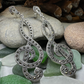 Prima Donna Music Note Earrings