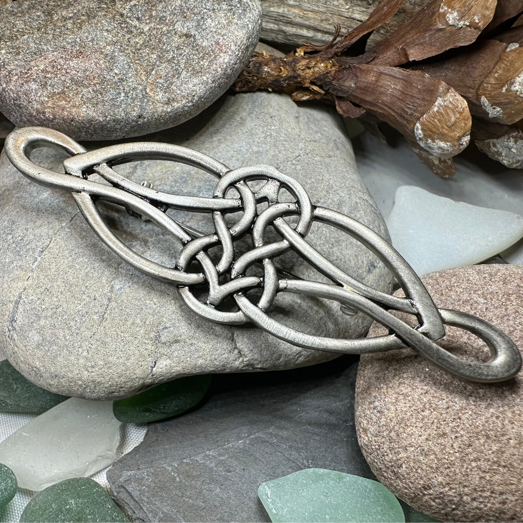 Stirling Celtic Knot Brooch