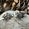 Sweet Little Mouse Post Earrings