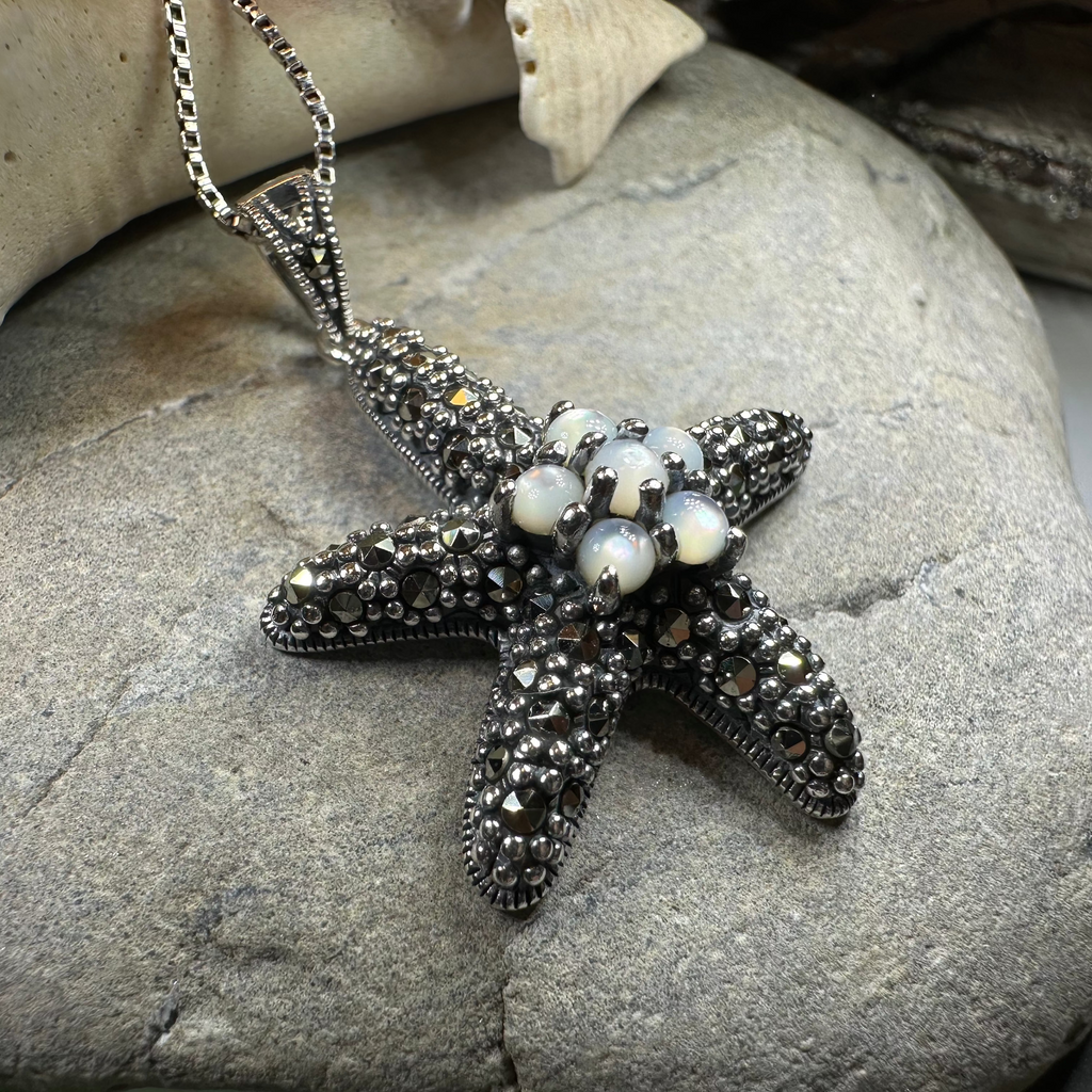 Seadreamer Starfish Necklace