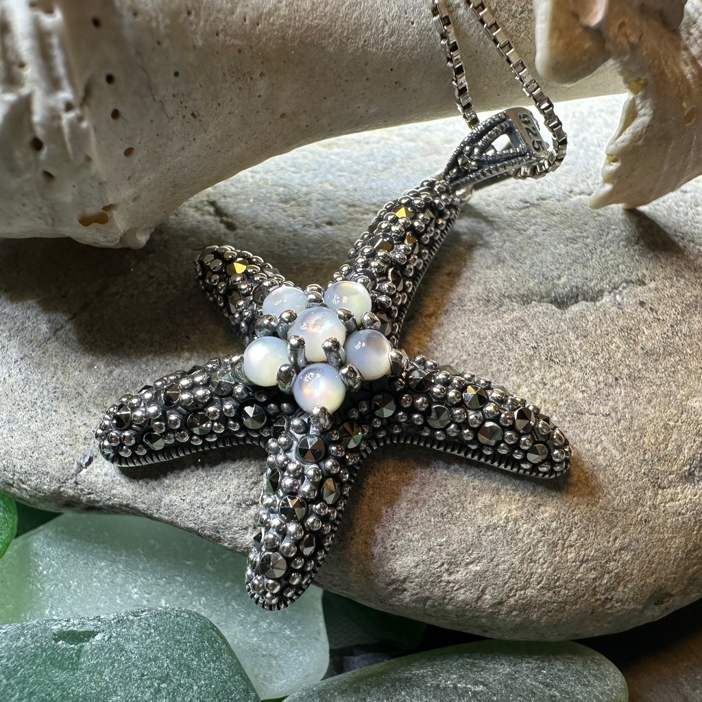 Seadreamer Starfish Necklace