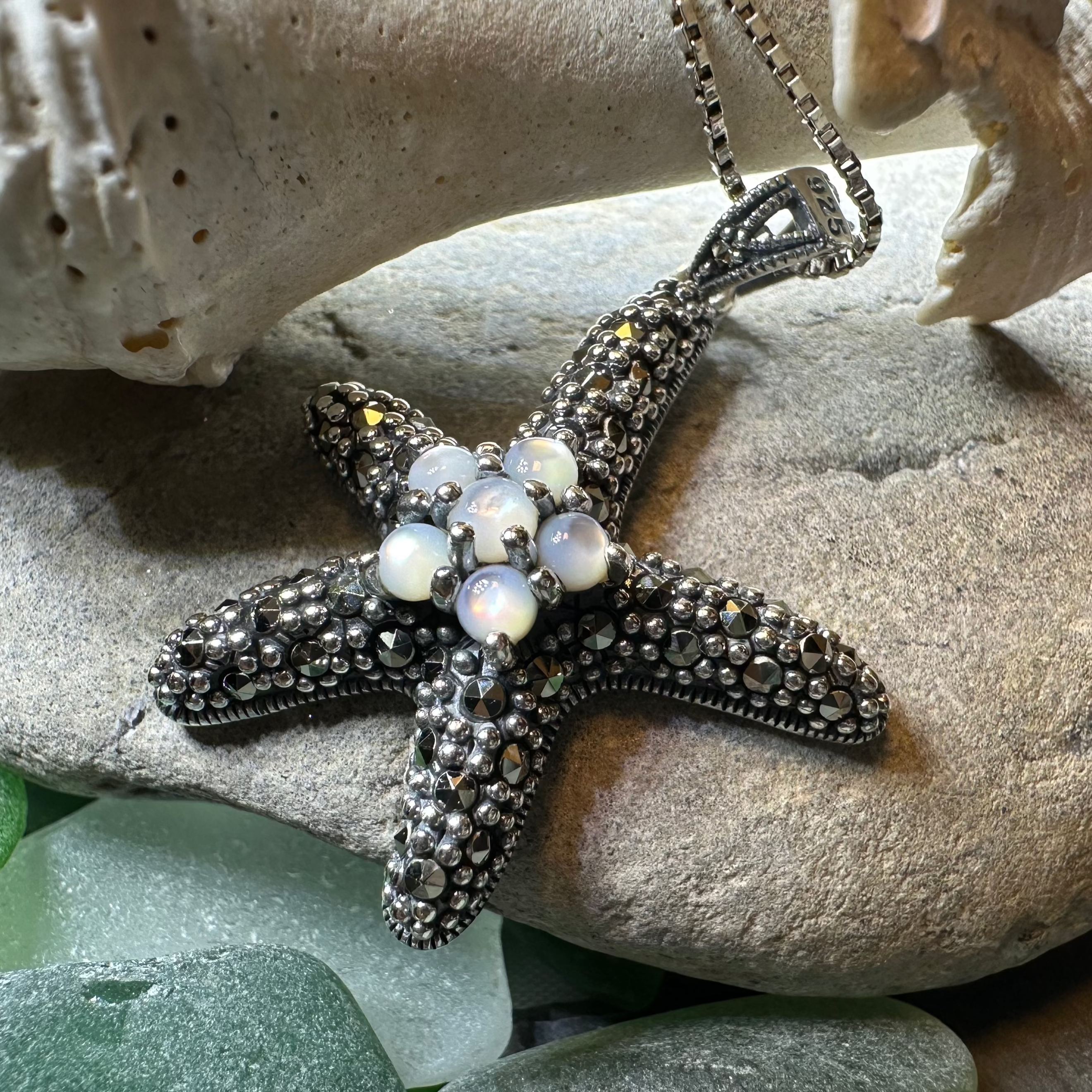 Seadreamer Starfish Necklace