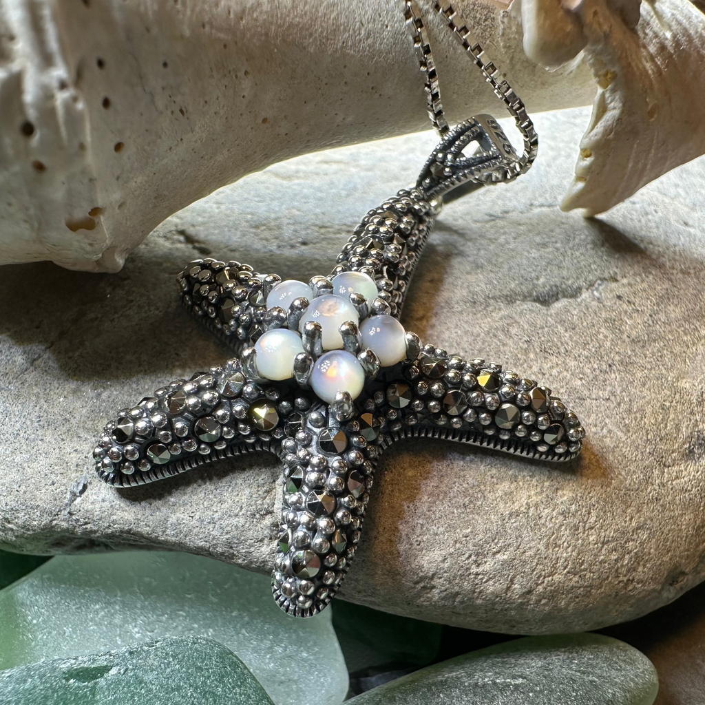 Seadreamer Starfish Necklace