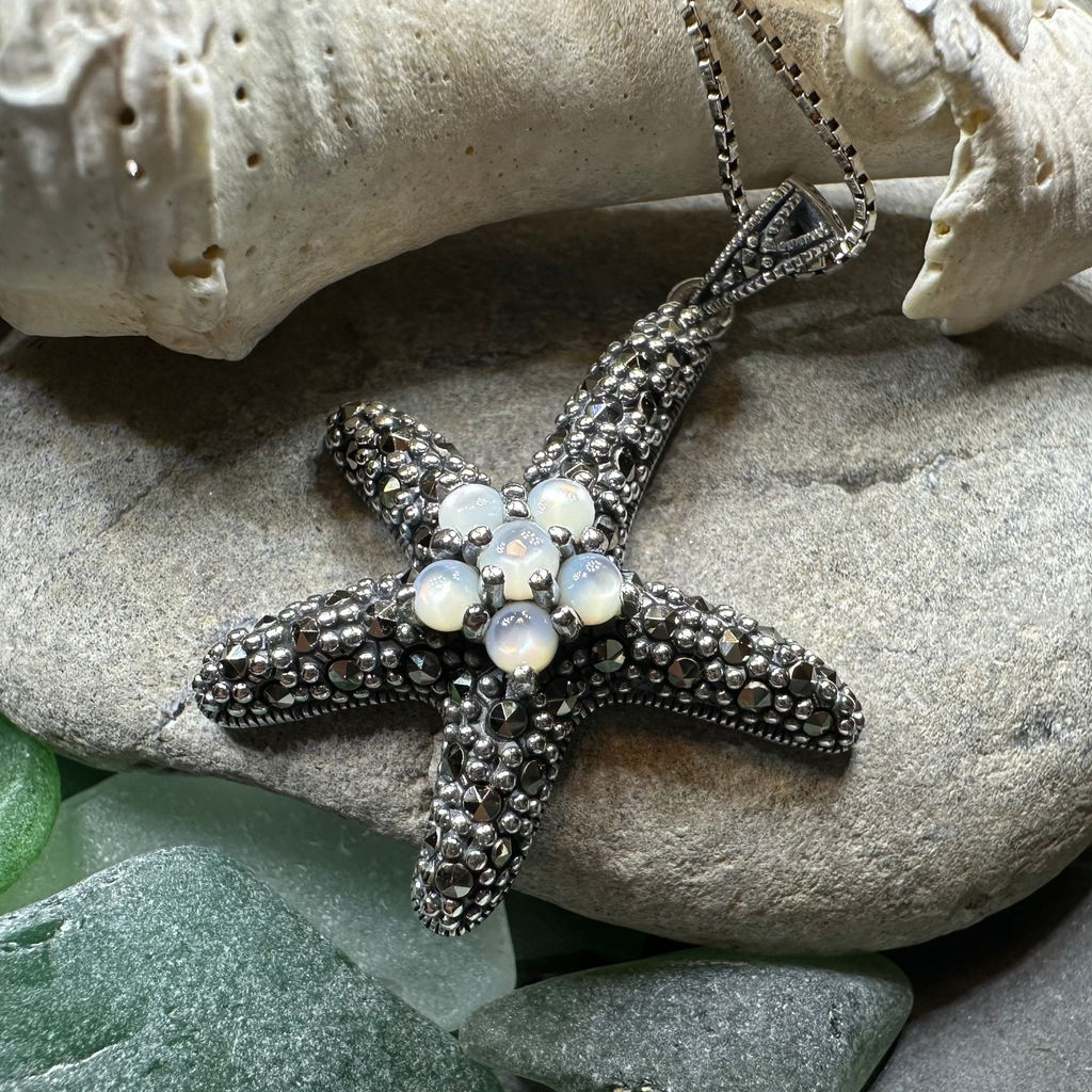 Seadreamer Starfish Necklace