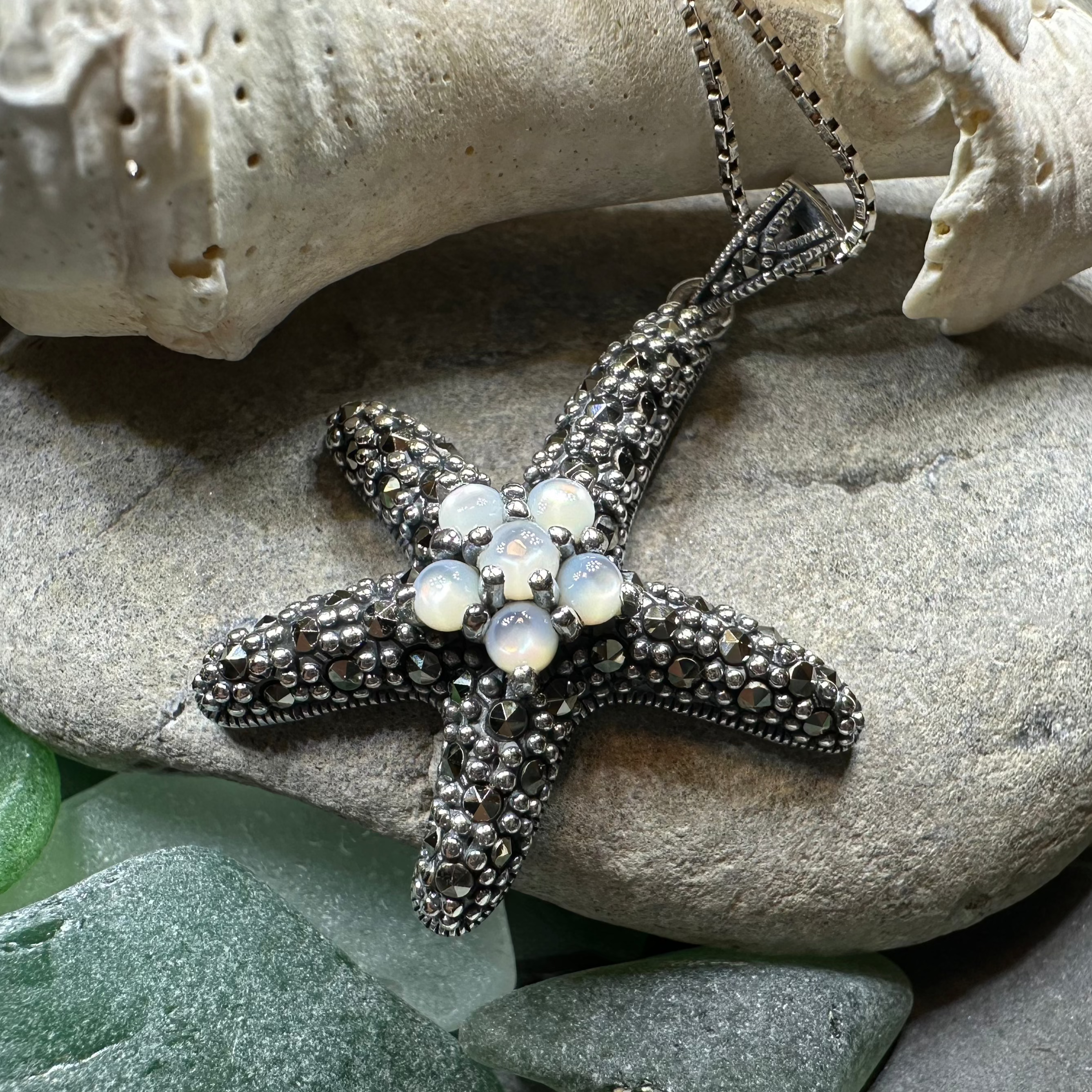 Seadreamer Starfish Necklace