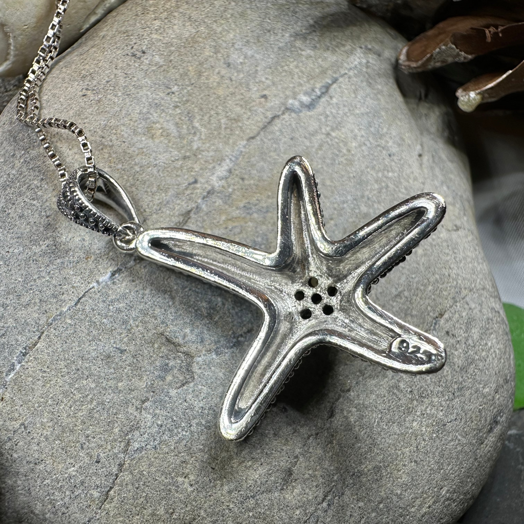 Seadreamer Starfish Necklace