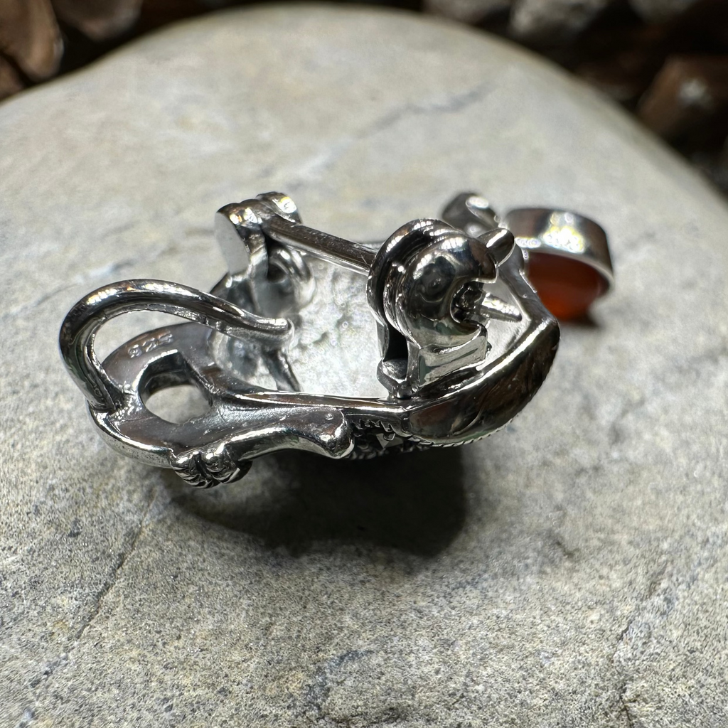 Spot of Tea Teapot Brooch