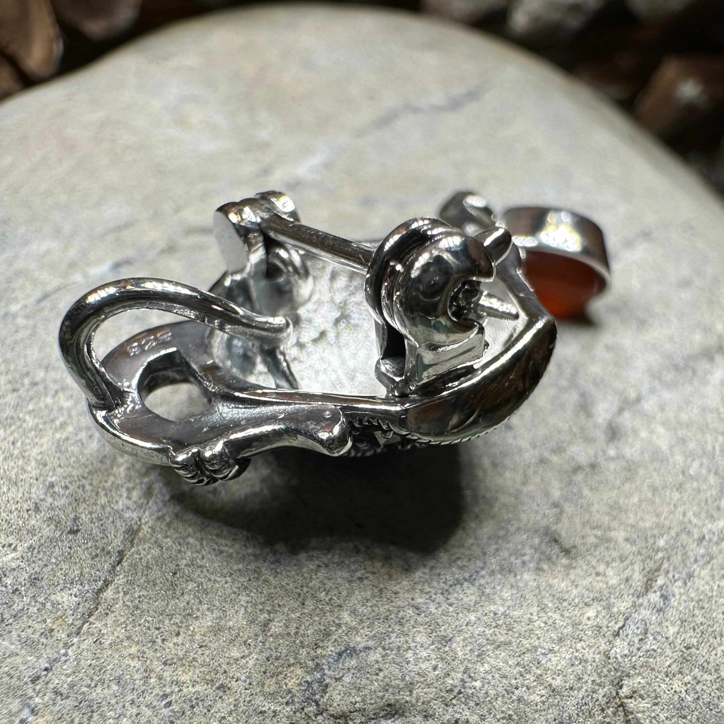Spot of Tea Teapot Brooch