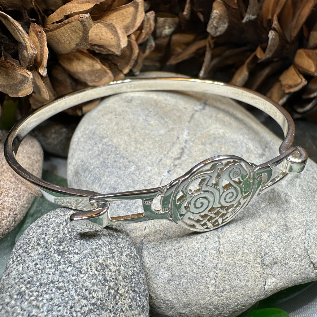 Norse Sleipnir Bracelet - Handmade in Scotland