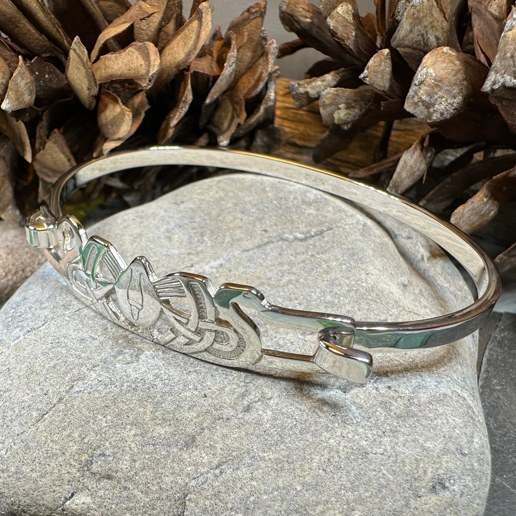 Norse Three Nornes Bracelet - Handmade in Scotland