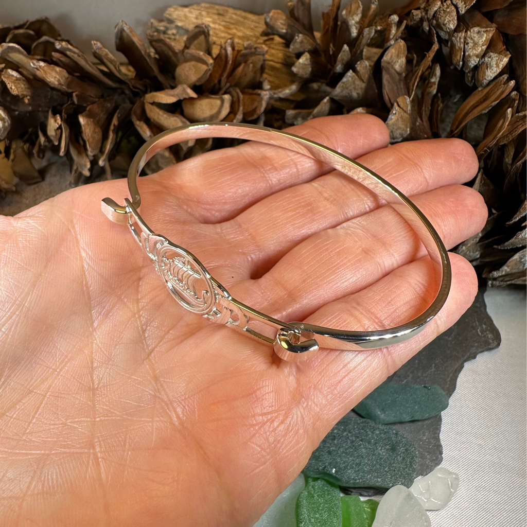 Viking Ship Bracelet