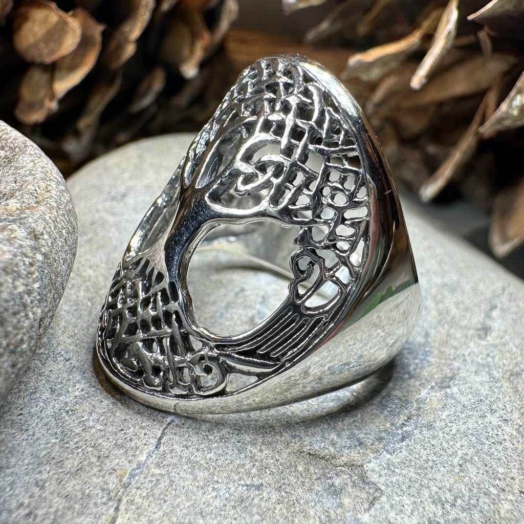 Adalina Tree of Life Ring