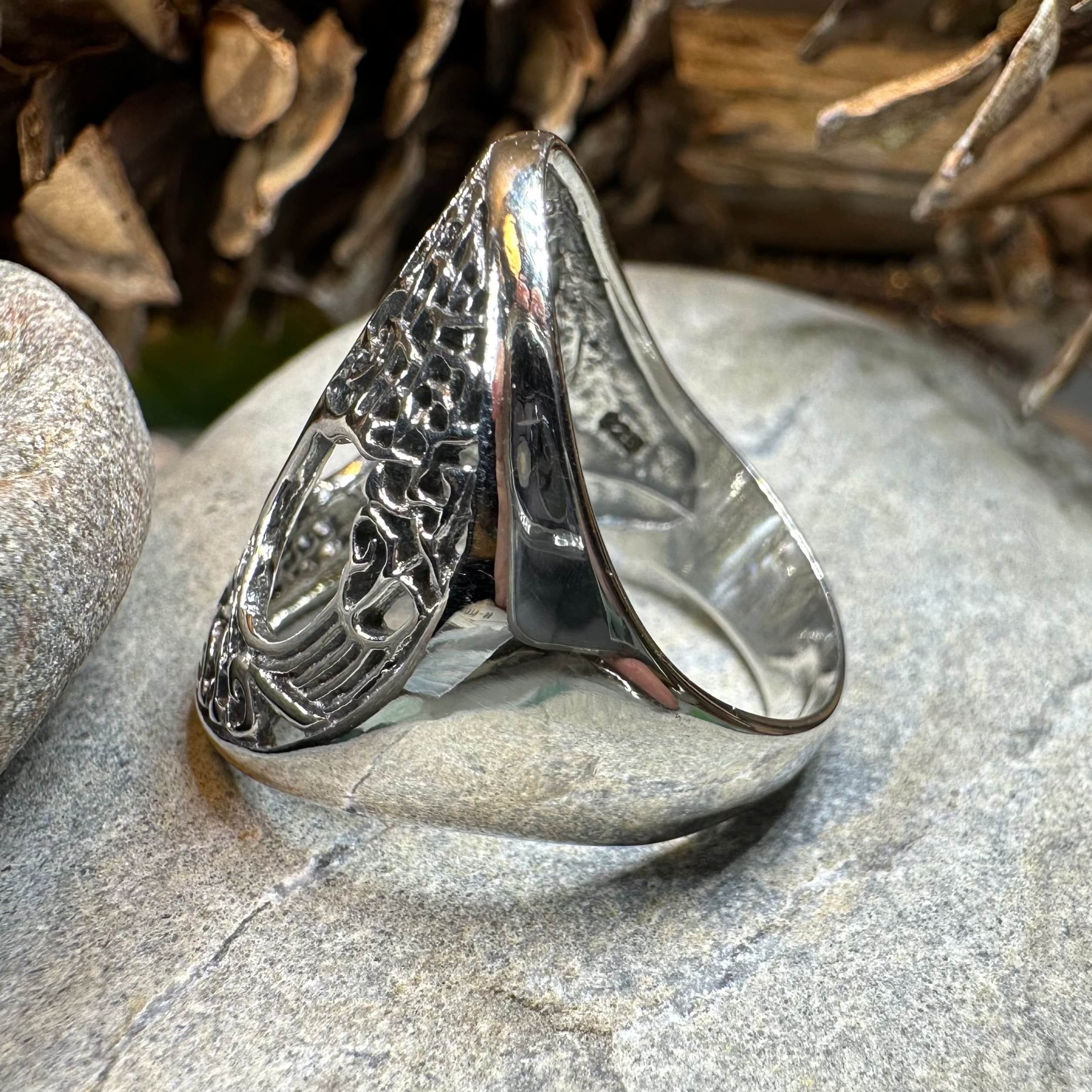 Adalina Tree of Life Ring