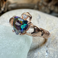 Donnybrook Claddagh Ring