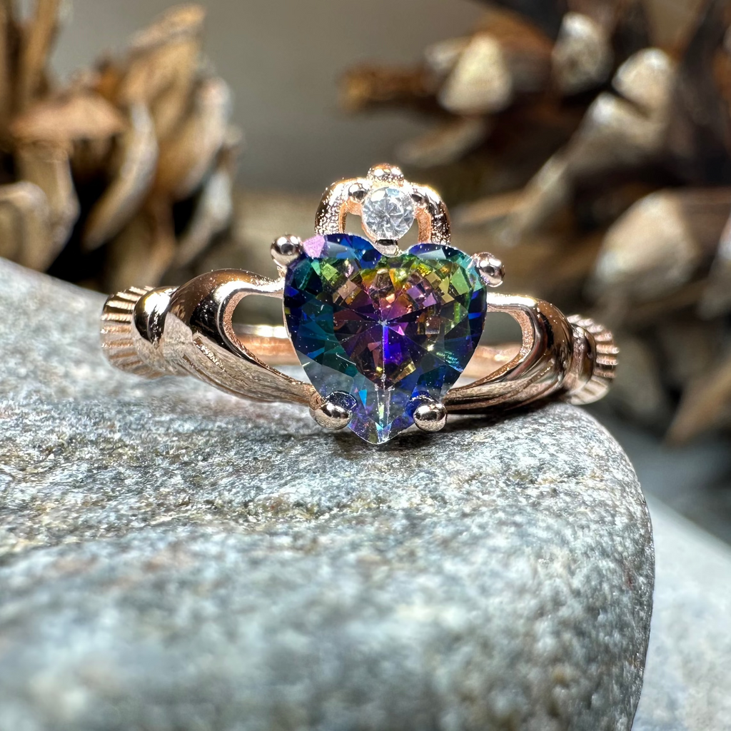 Donnybrook Claddagh Ring