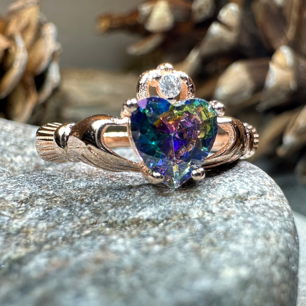 Donnybrook Claddagh Ring