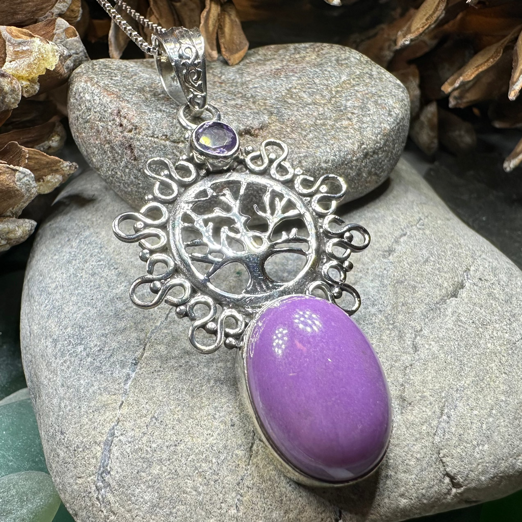 Alyth Tree of Life Necklace