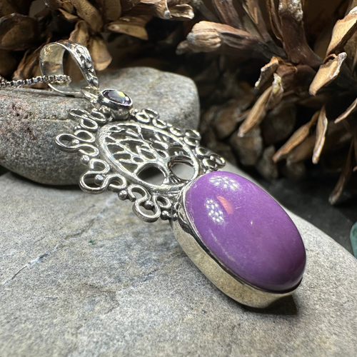Alyth Tree of Life Necklace