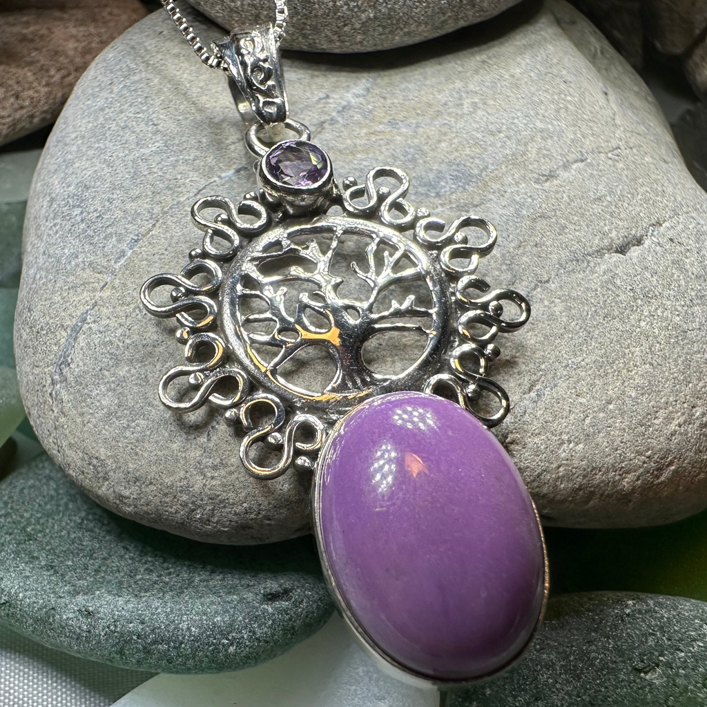 Alyth Tree of Life Necklace