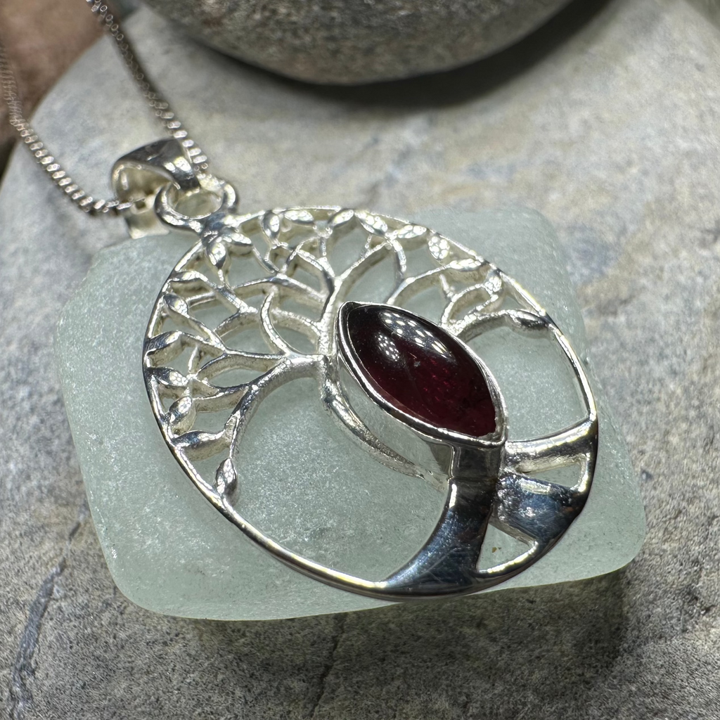 Karstyn Tree of Life Necklace