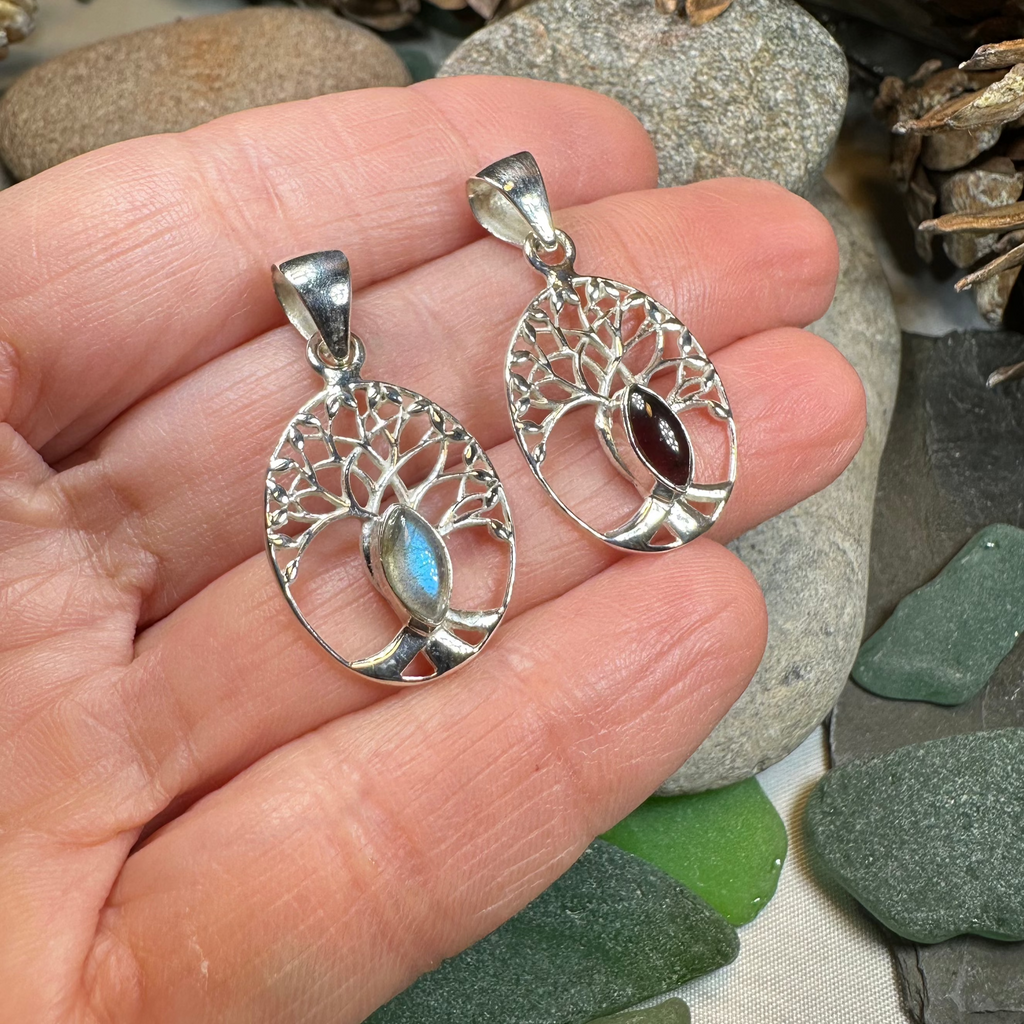 Karstyn Tree of Life Necklace